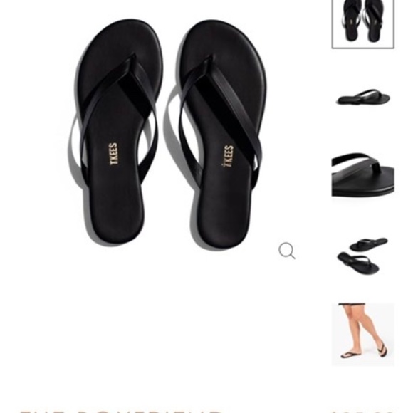 BNWT TKEES The Boyfriend. Sold out online. - Picture 3 of 4